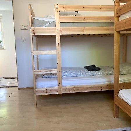 Blue Mountain Hostel Инсбрук Екстериор снимка