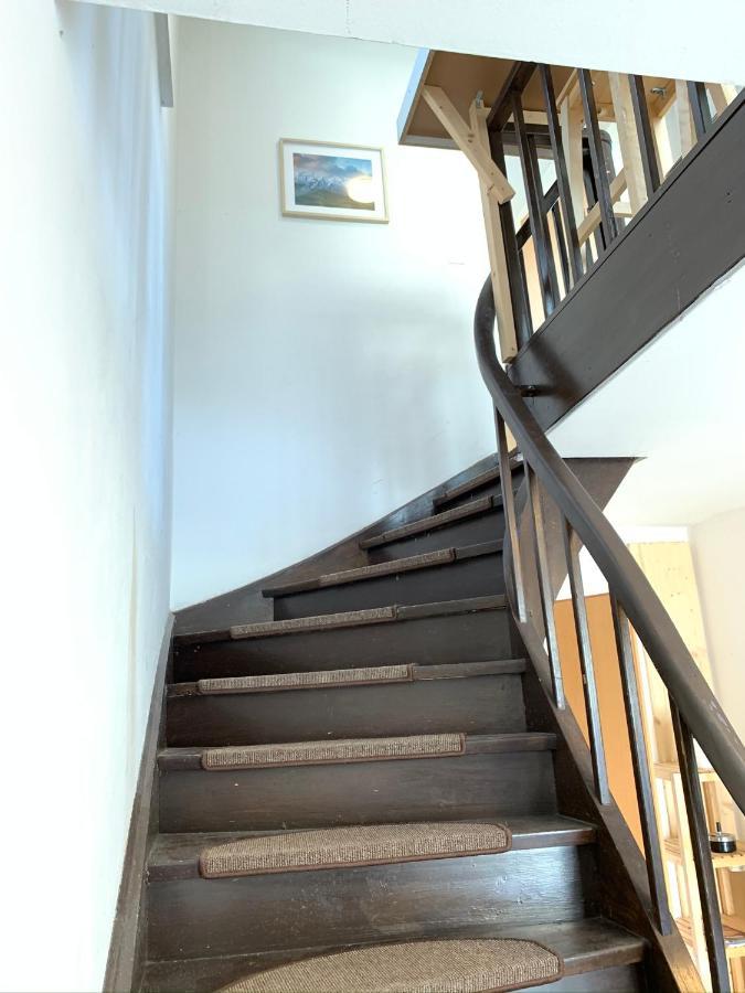 Blue Mountain Hostel Инсбрук Екстериор снимка