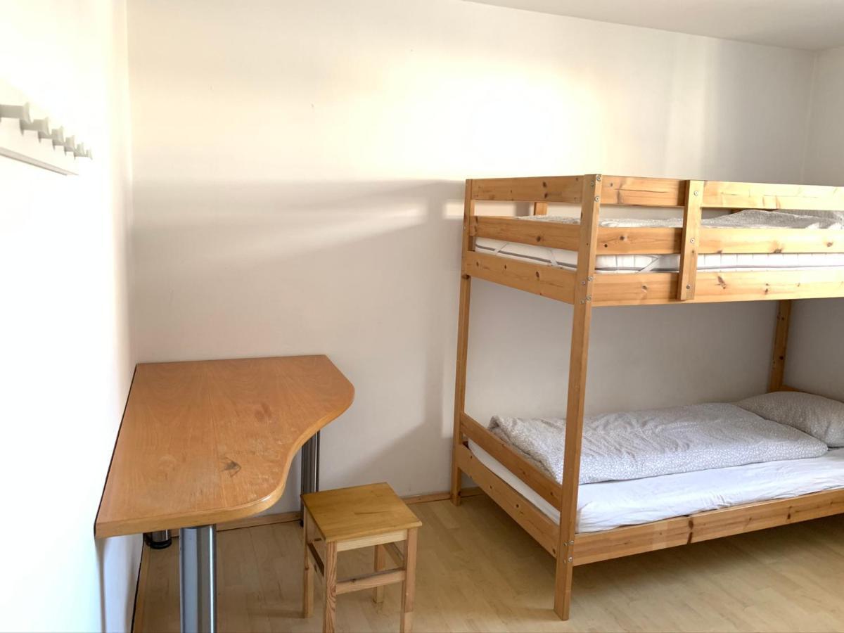 Blue Mountain Hostel Инсбрук Екстериор снимка
