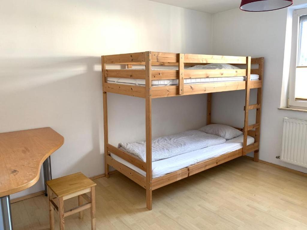 Blue Mountain Hostel Инсбрук Екстериор снимка