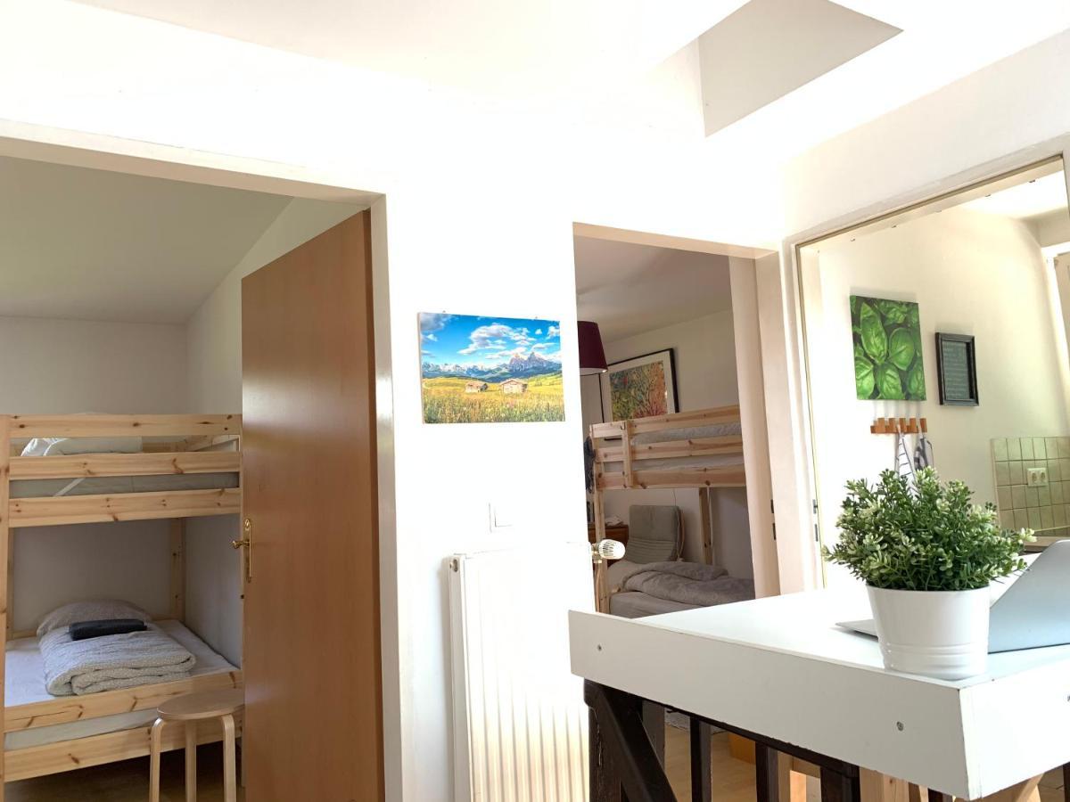 Blue Mountain Hostel Инсбрук Екстериор снимка